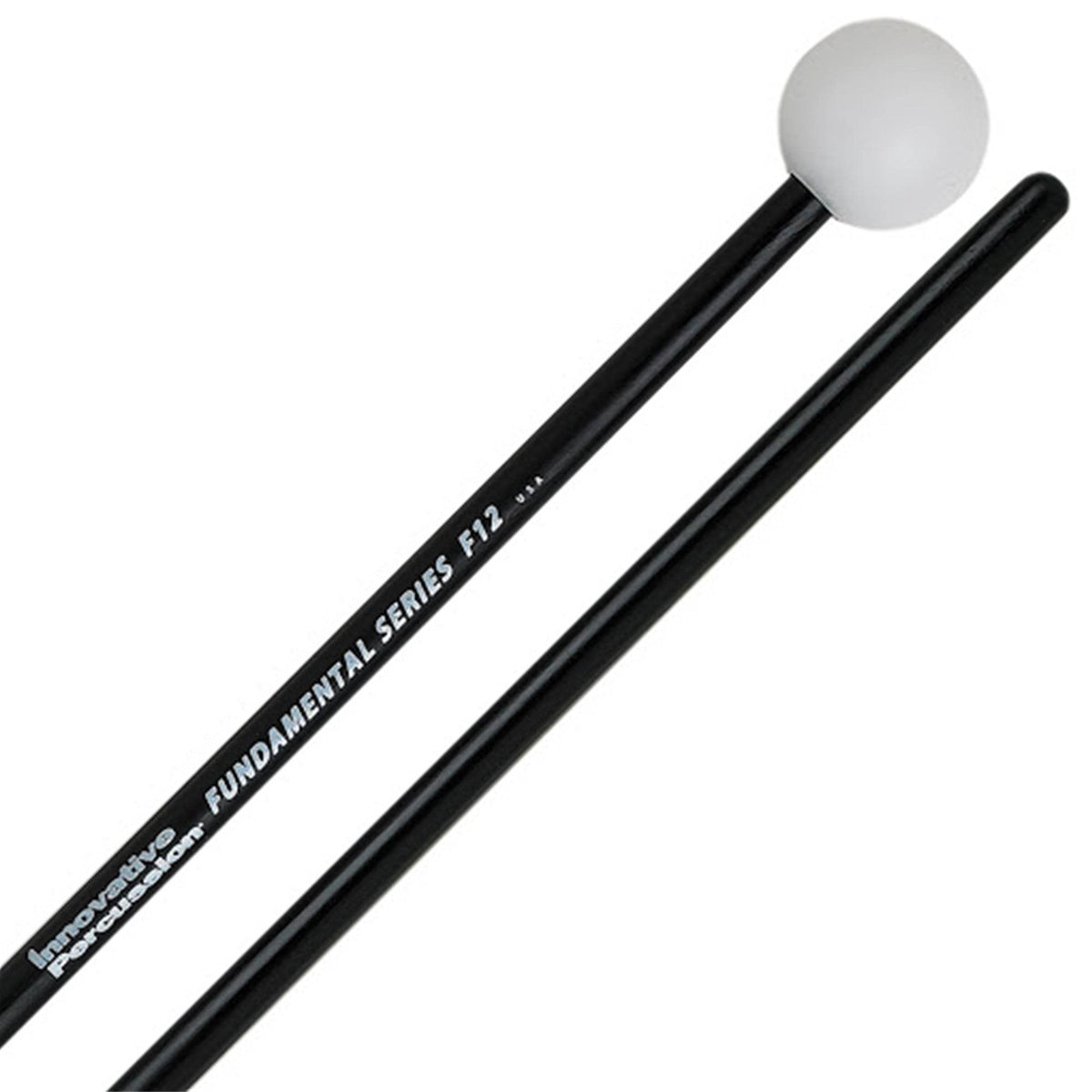 INN. PERCUSSION F12 Fundamental Series Xylo/Bell Poly Ball Mallets - Ray's Midbell Music