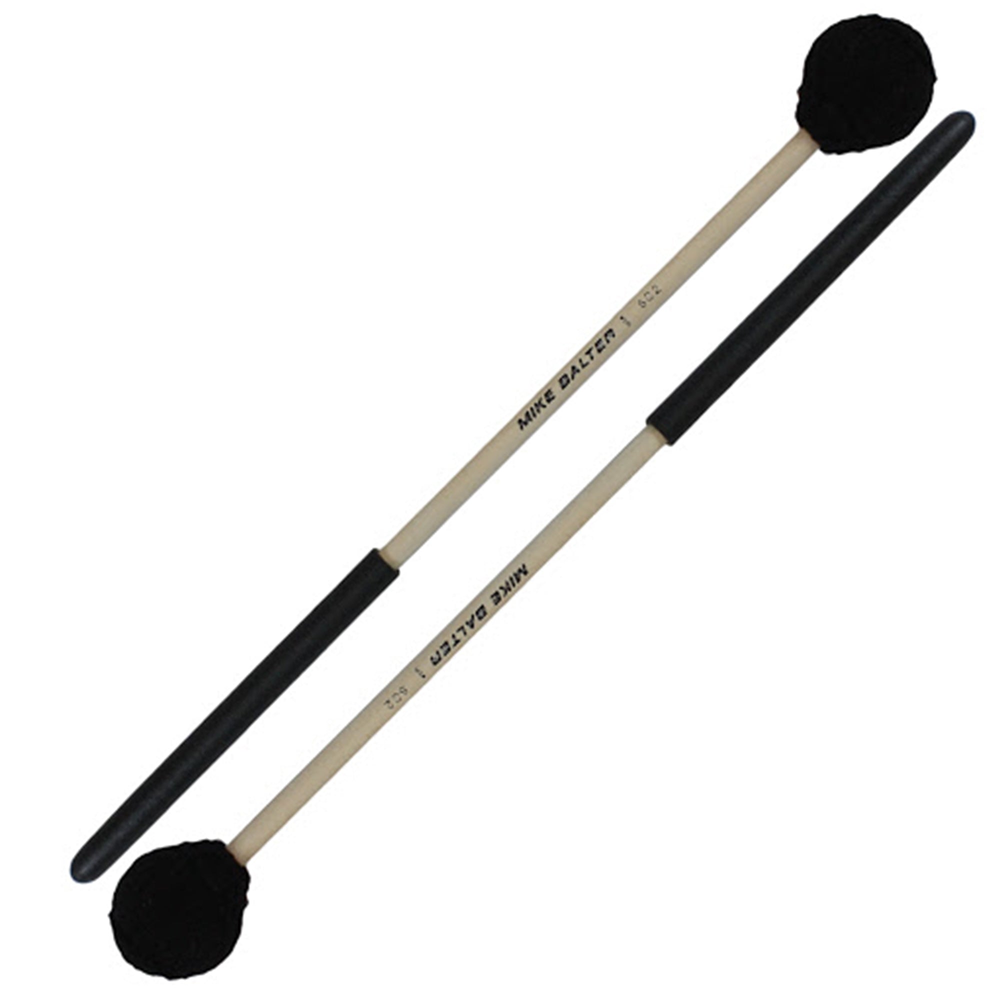 MIKE BALTER MBSC2 Suspend Cym Mallets MS