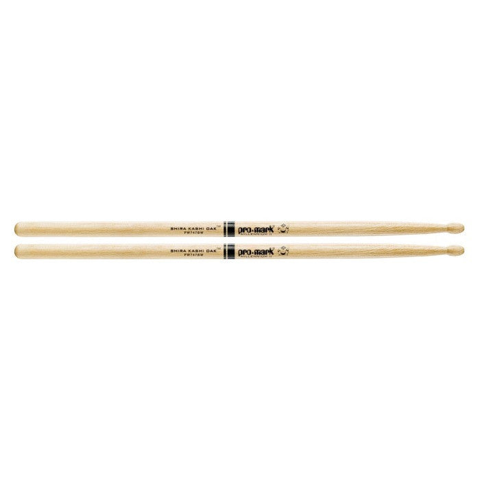 Super Rock Shira Kashi Oak Wood Tip Drumstick