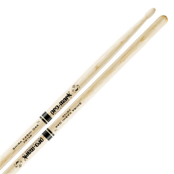 PRO MARK PW7AW 7A Shira Kashi Oak Drum Sticks