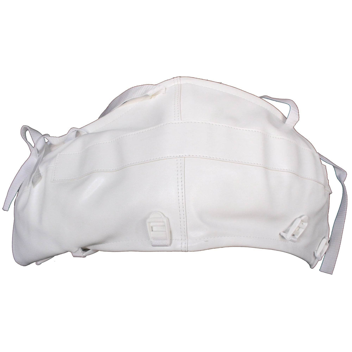 Ace 6548 Sousaphone Bottom Pad (White) - Ray's Midbell Music