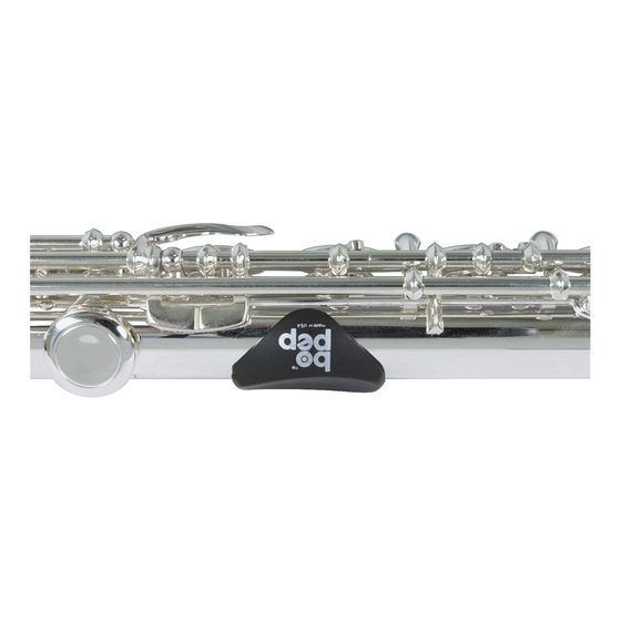 BO PEP BOPEP5 Flute Thumb Guide