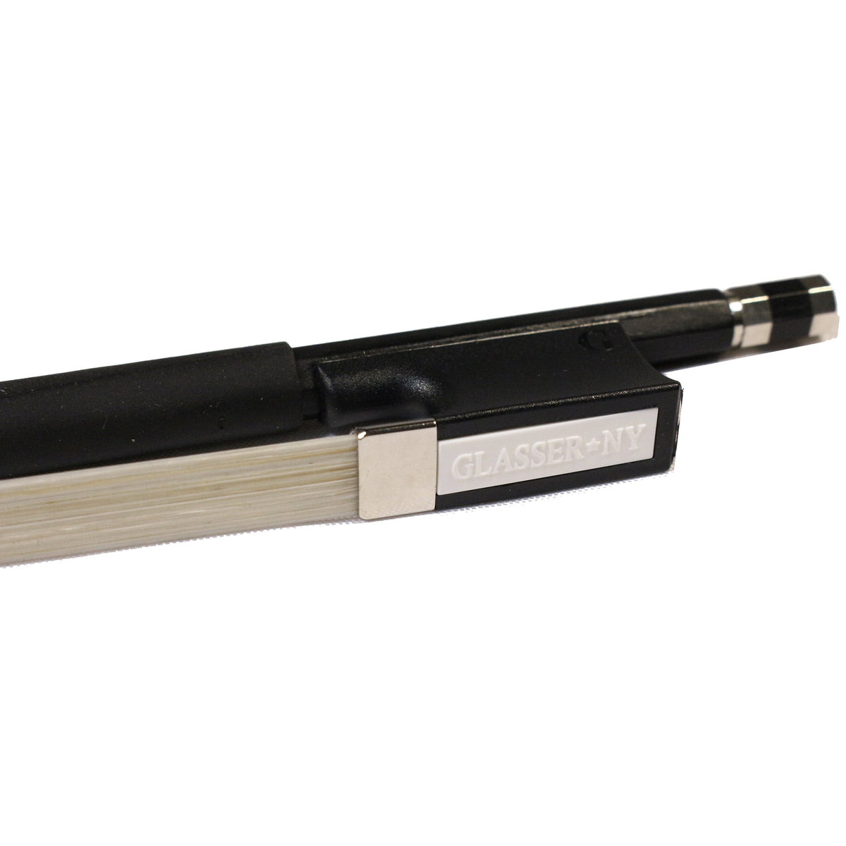 GLASSER 299H12 HH 1/2 Violin Bow 24 1/2" - Ray's Midbell Music