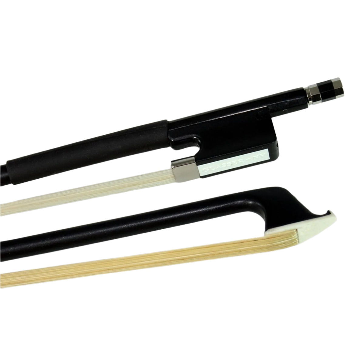 GLASSER 309H12 HH 1/2 Viola 12" Bow 24 1/2"" - Ray's Midbell Music