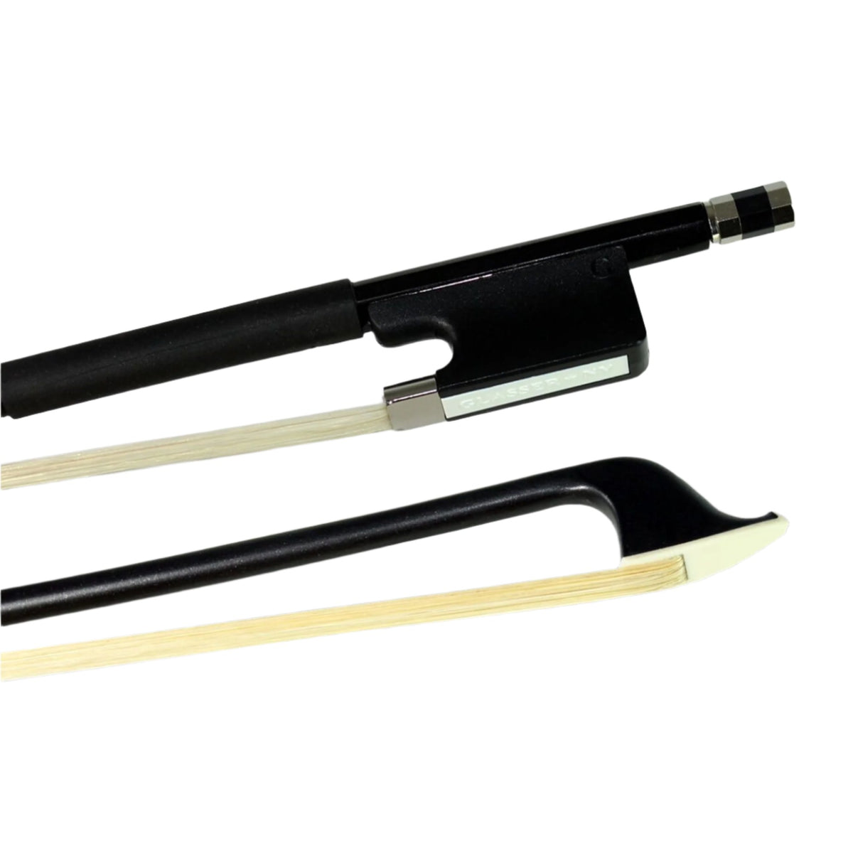 GLASSER 319H114 HH 1/4 Cello Bow 23 3/4" - Ray's Midbell Music