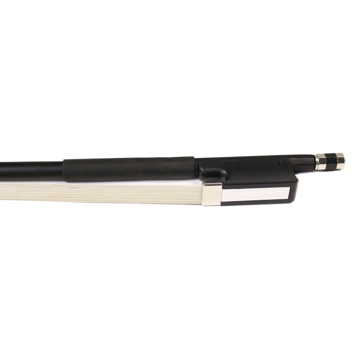 GLASSER 319H34 3/4 Cello Bow 26 3/4" - Ray's Midbell Music