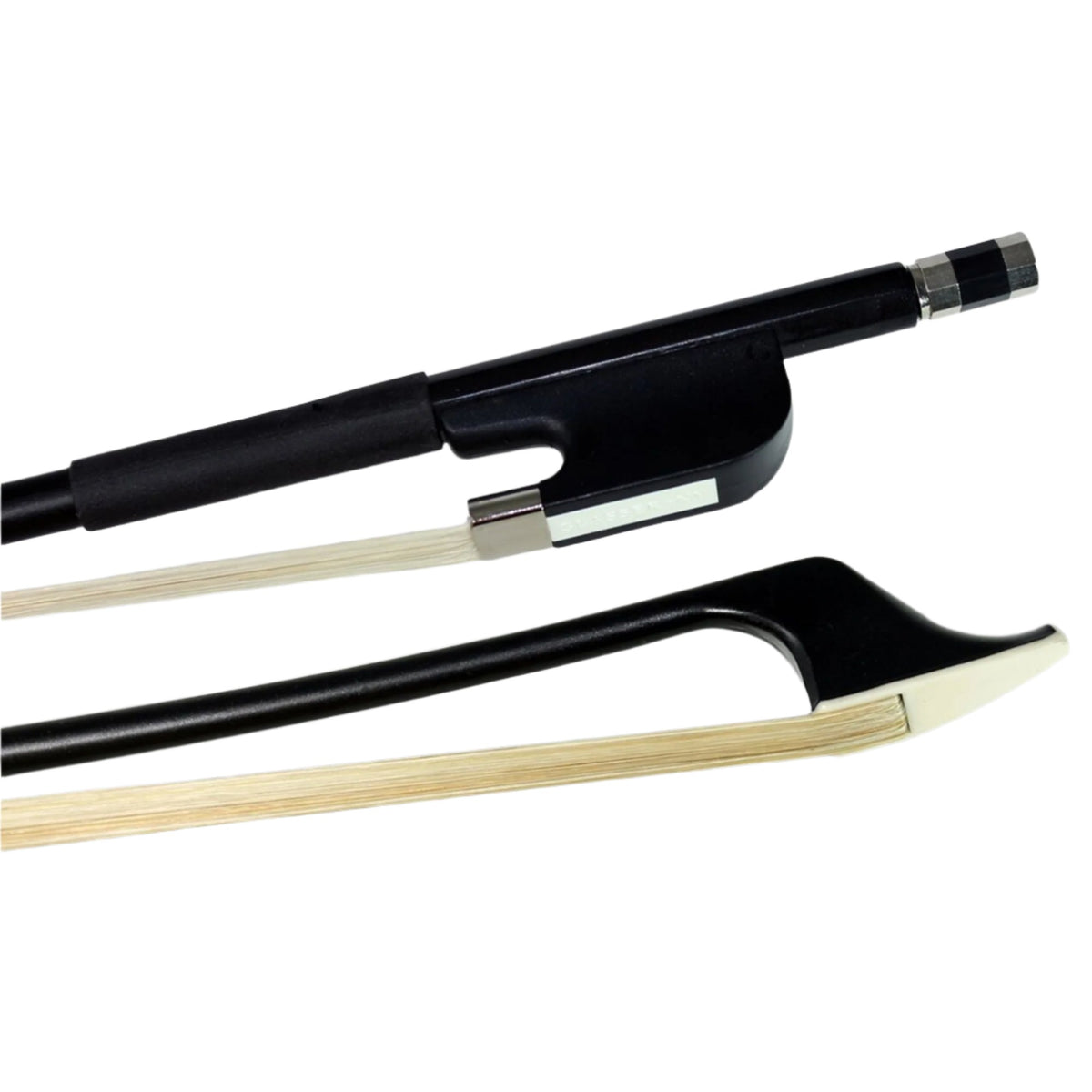 GLASSER 341F14 HH 1/4 French Bass Bow 25 3/4"