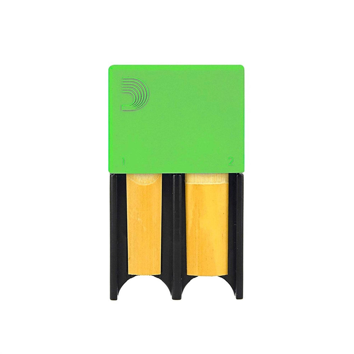 D'ADDARIO DRGRD4ACGR Reed Guard 4 (Small/Green) - Ray's Midbell Music