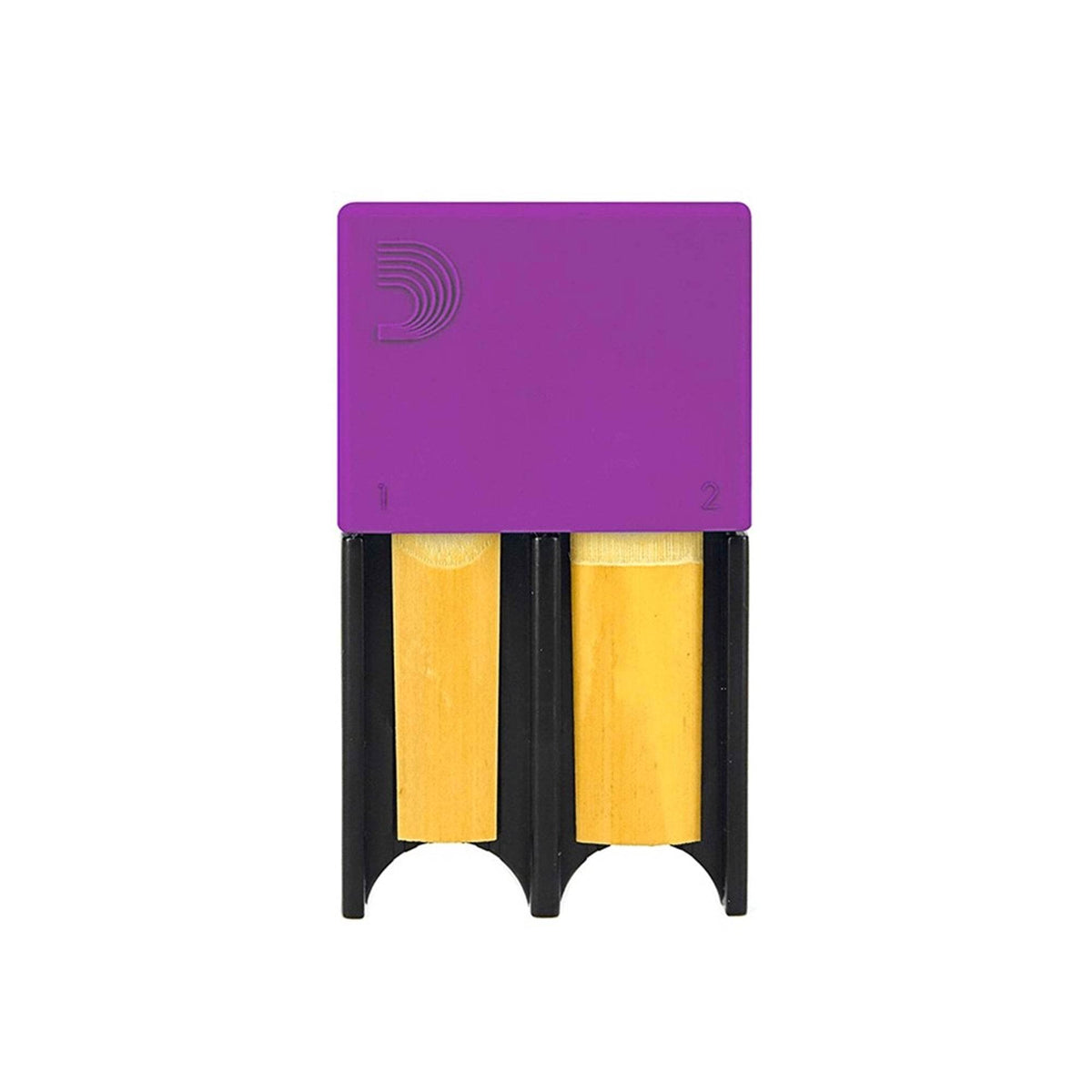 D'ADDARIO DRGRD4ACPU Reed Guard 4 (Small/Purple) - Ray's Midbell Music