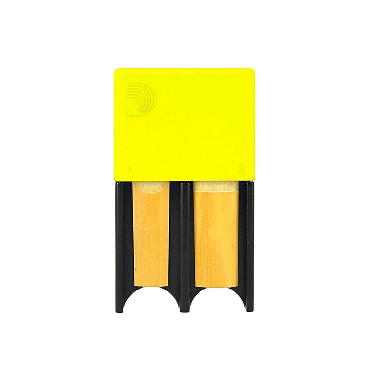 D'ADDARIO DRGRD4ACYL Reed Guard 4 (Small/Yellow) - Ray's Midbell Music