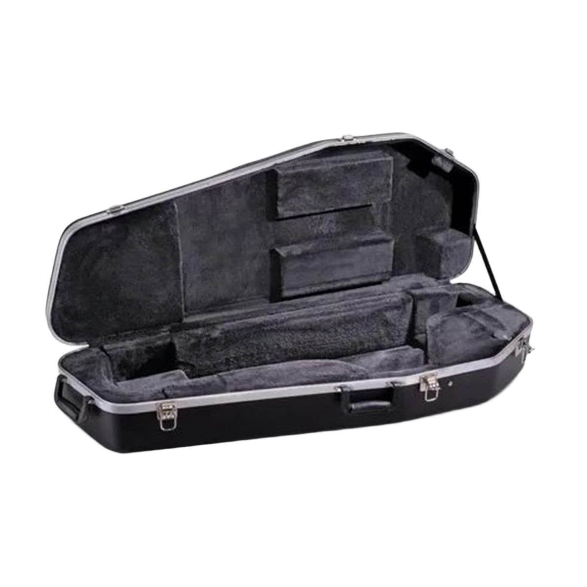 MTS 1215V Wheeled Bari Sax Case - Ray's Midbell Music