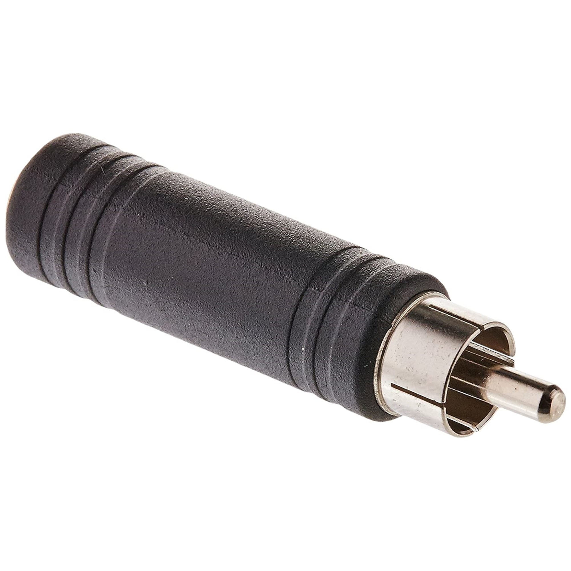 Pig Hog PA14FRM 1/4"(F)-RCA(M) Mono Adapter