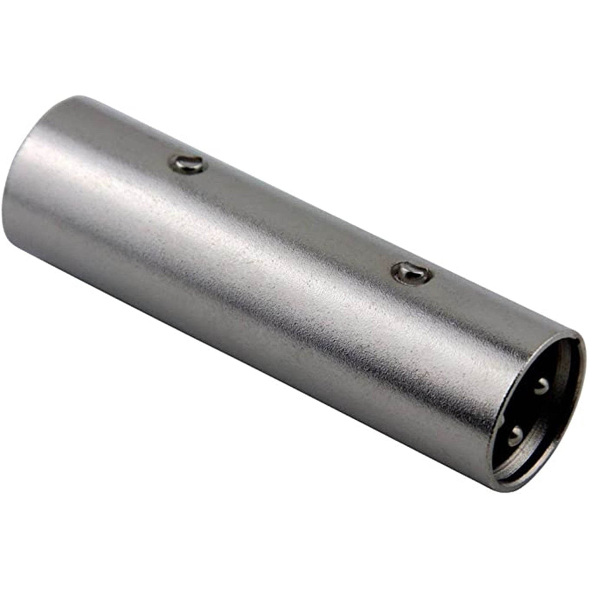 Pig Hog PA2XLRM XLR(M)-XLR(M) Balanced Adapter - Ray's Midbell Music