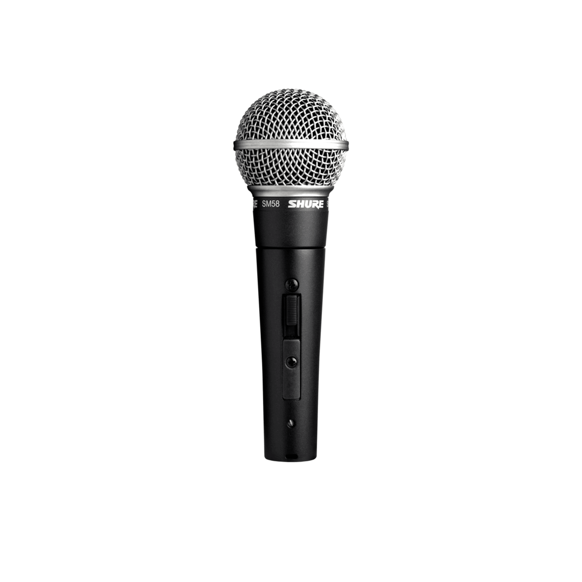 SHURE SM58S Vocal Mic with Switch - Ray's Midbell Music