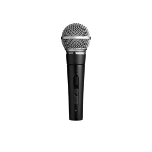 SHURE SM58S Vocal Mic with Switch - Ray's Midbell Music
