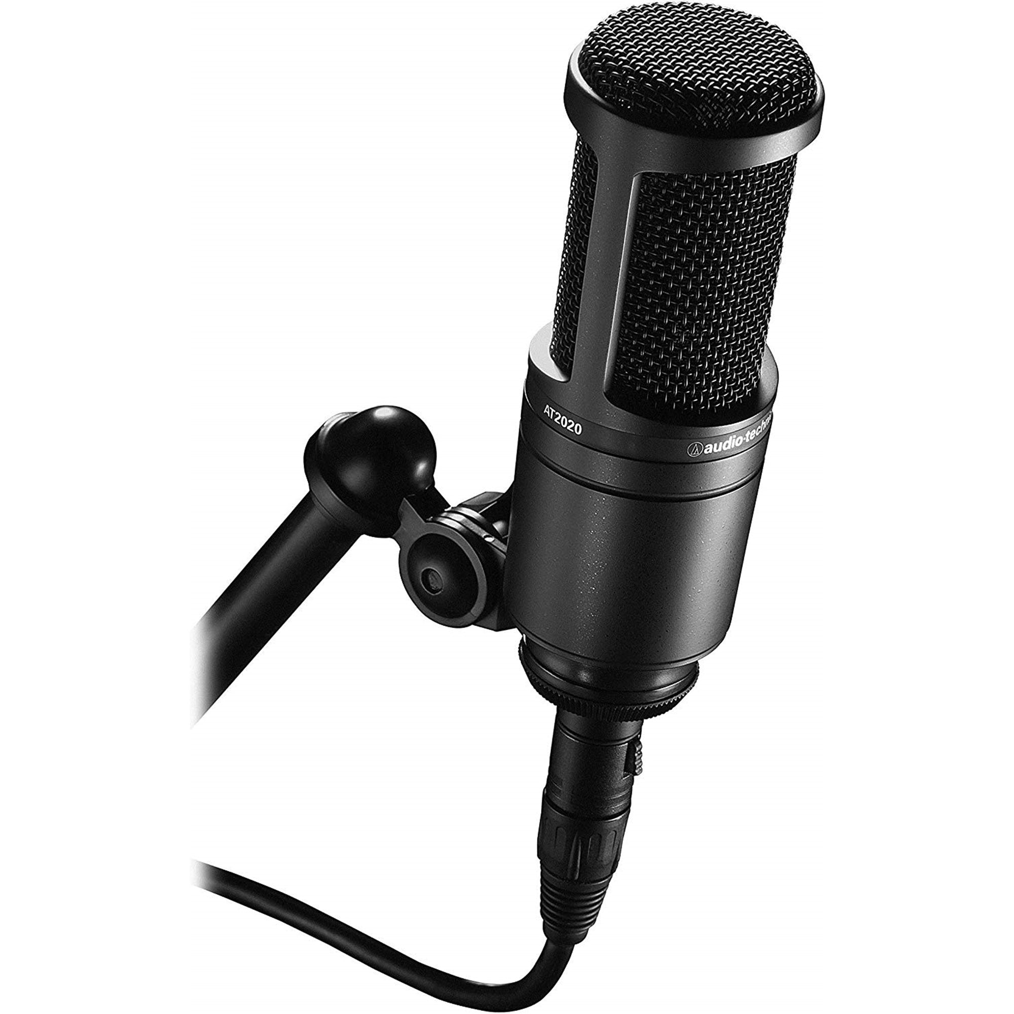 AUDIO TECHNICA AT2020 Cardioid Condenser Microphone