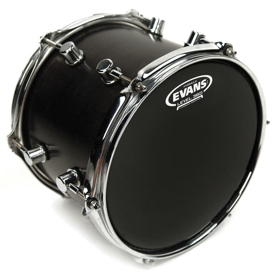 EVANS TT12HBG 12" Hydraulic Black Drum Head