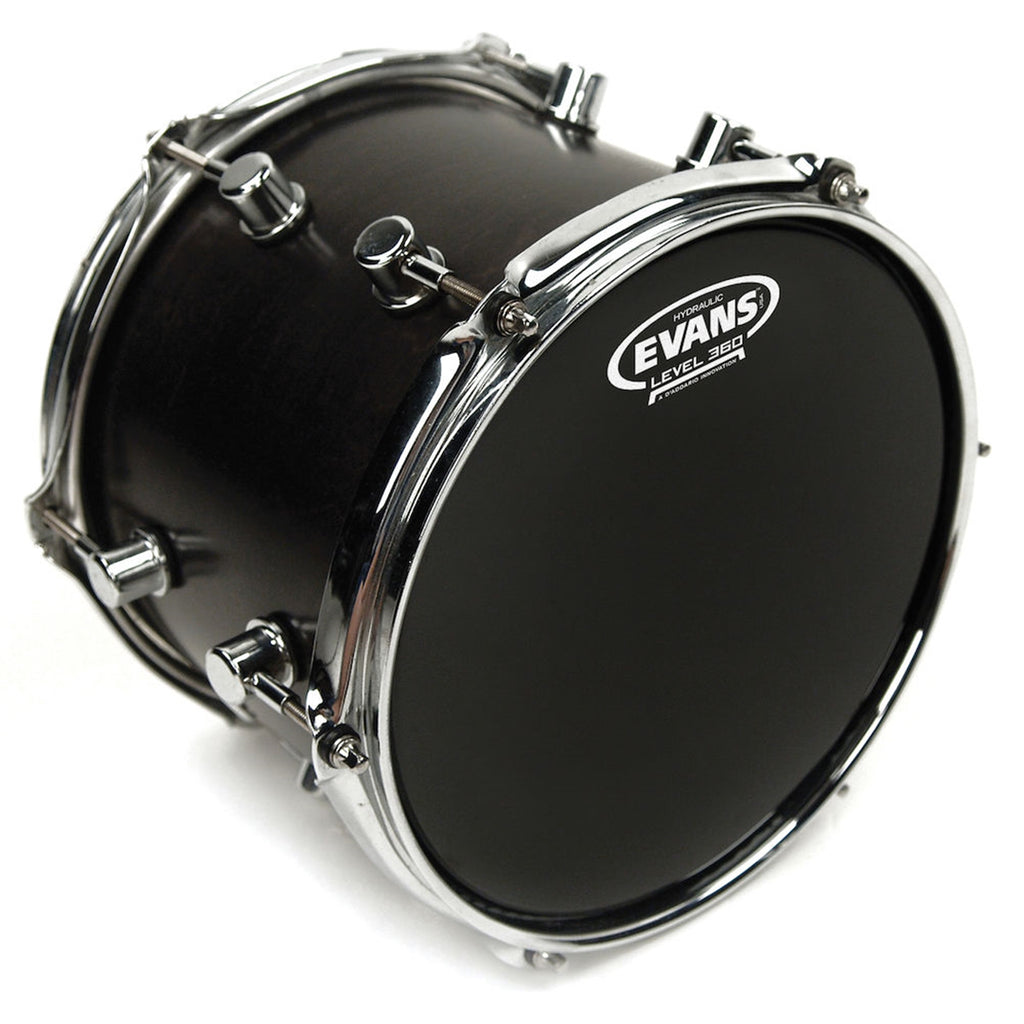 EVANS TT13HBG 13" Hydraulic Black Drum Head