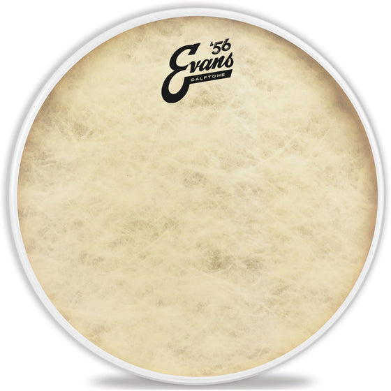 EVANS TT10C7 10" Calftone Drum Head