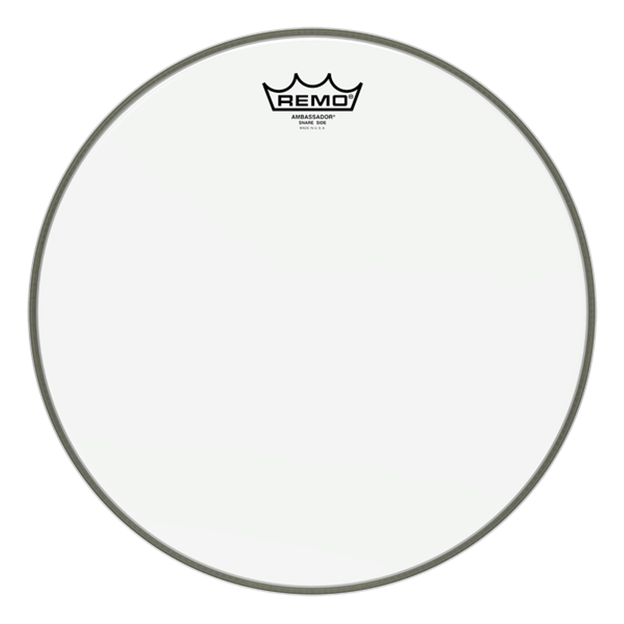 REMO SA011300 13" Hazy Ambassador Snare Side Head