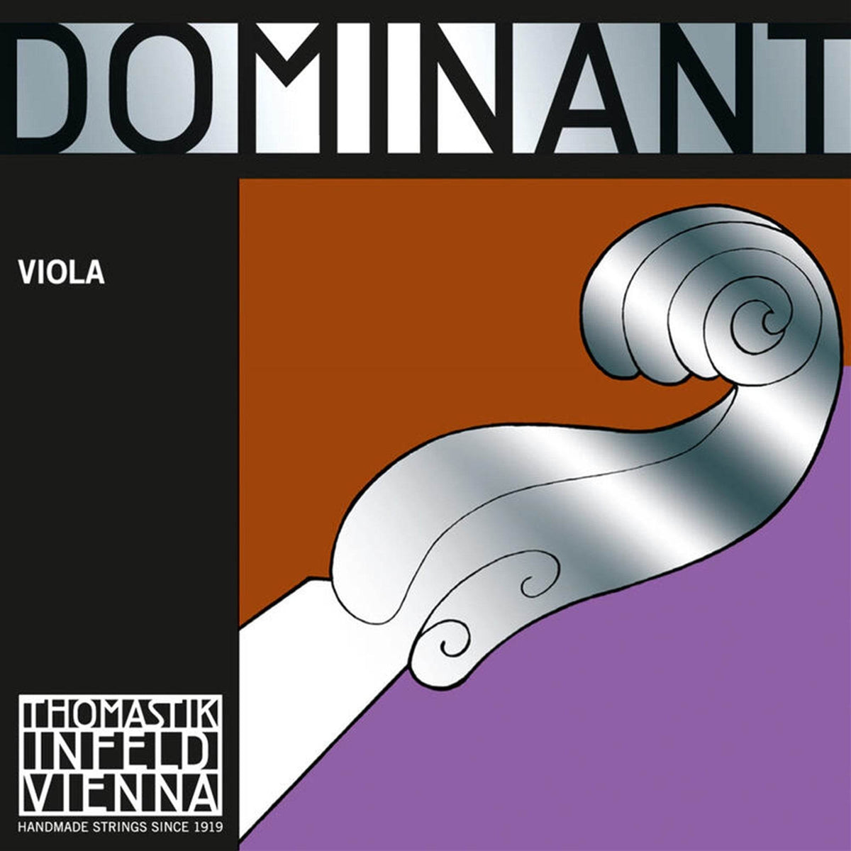 THOMASTIK DRT137 Dominant 4/4 Viola D String - Ray's Midbell Music