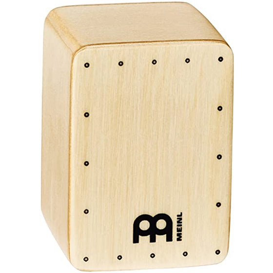 MEINL PERCUSSN SH50 Cajon Shaker - Birch