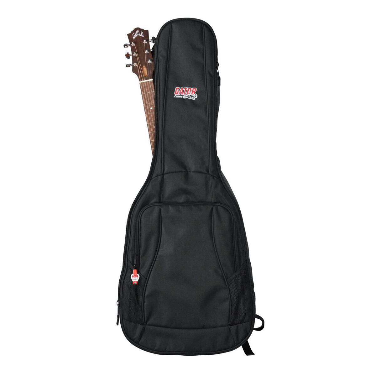 GATOR CASES GB4GACOUSTIC 4G Acoustic Guitar Gig Bag - Ray's Midbell Music