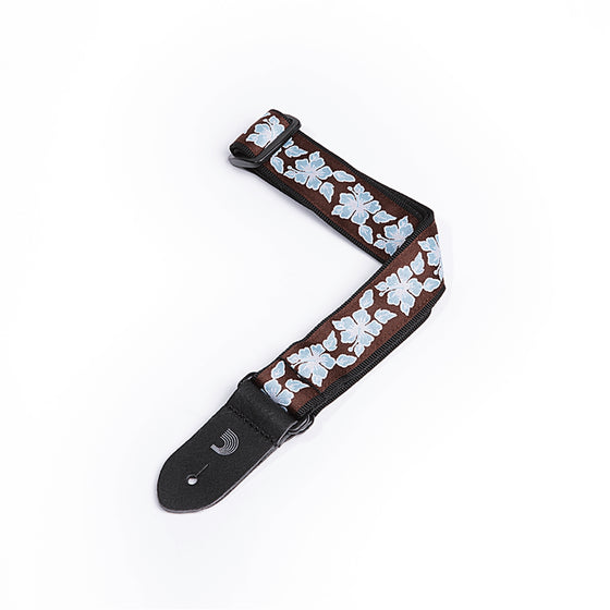 PLANET WAVES 15UKE00 Woven Ukulele Strap, Aloha