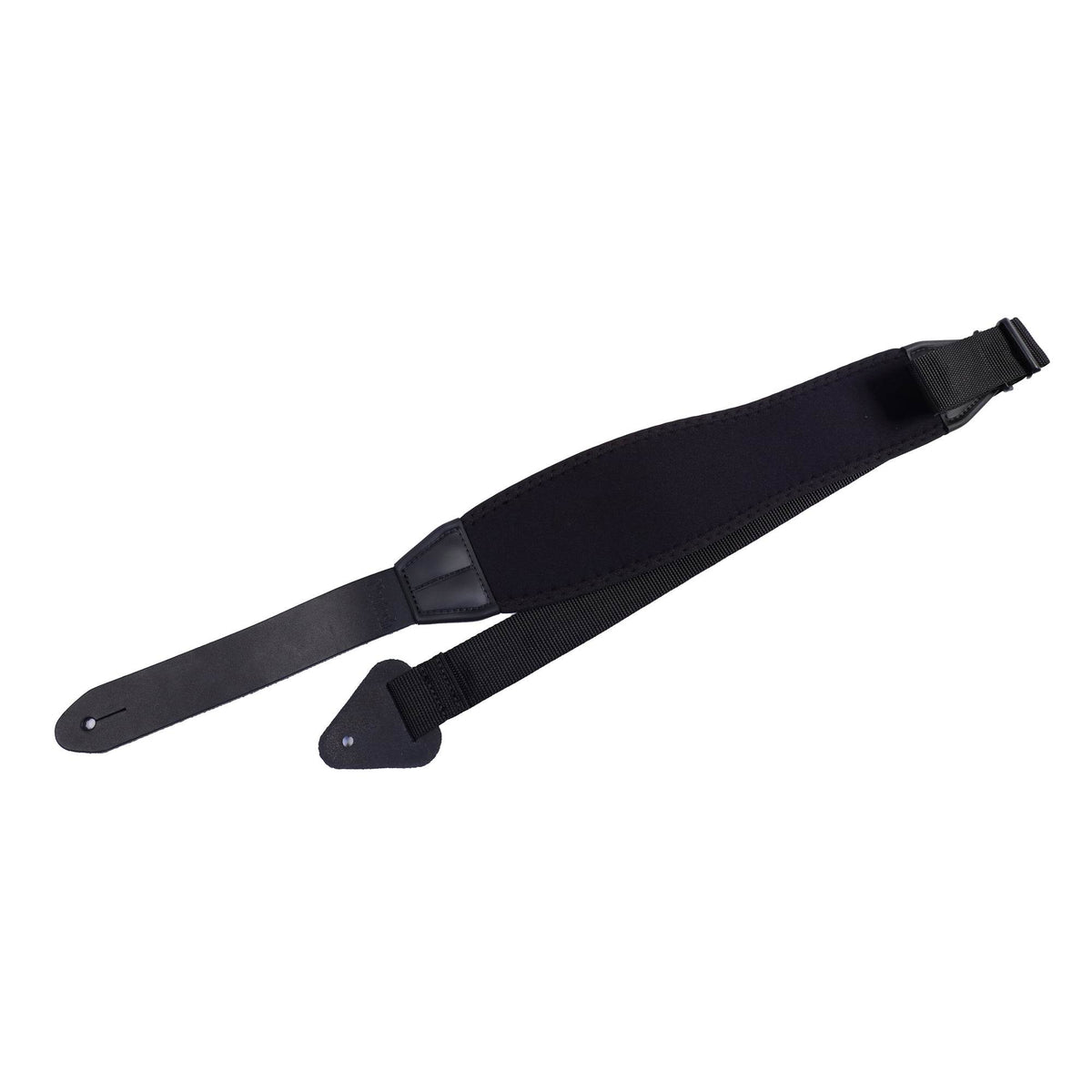 NEOTECH 5901002 Super Axe Guitar Strap (Black) - Ray's Midbell Music