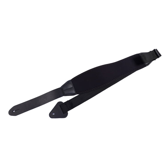 NEOTECH 5901002 Super Axe Guitar Strap (Black)