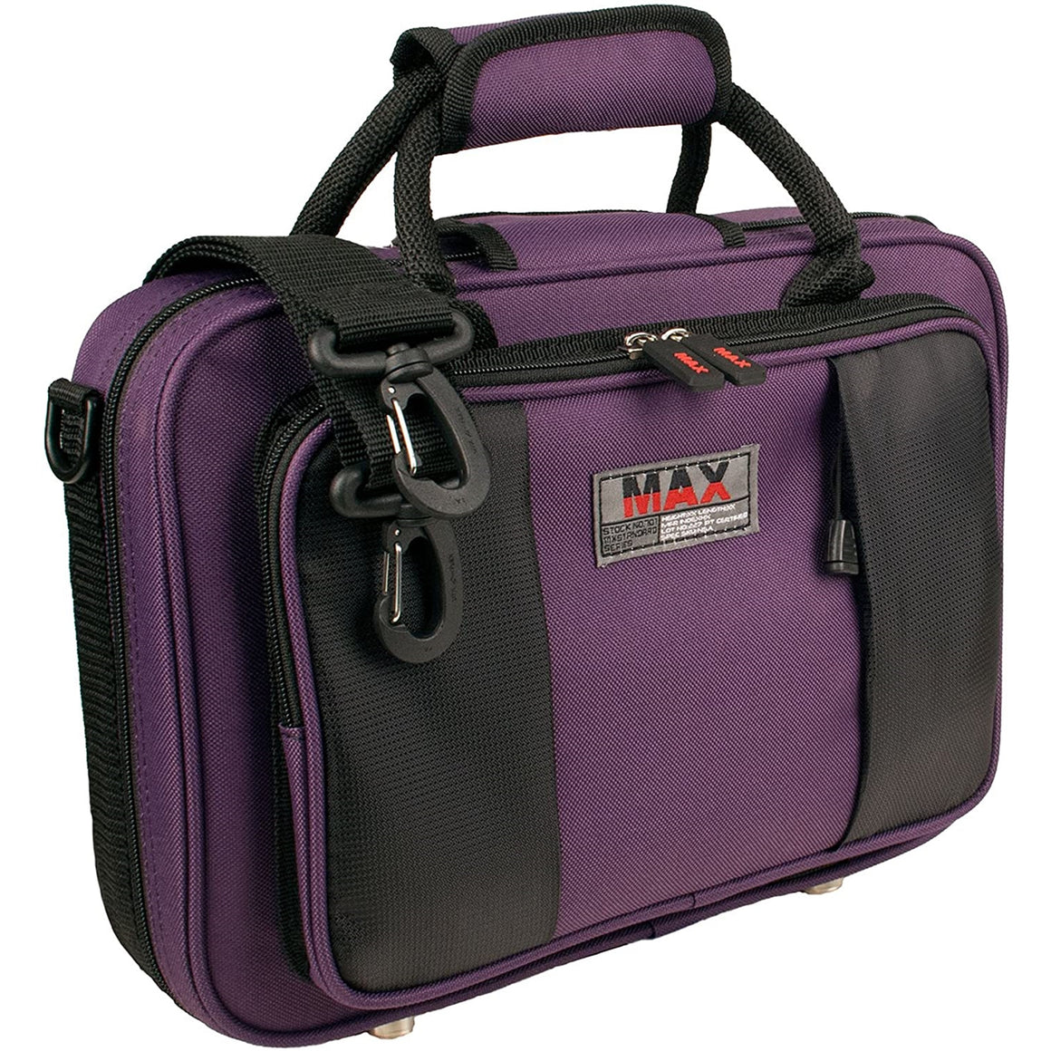Protec MX307PR MAX Clarinet Case (Purple)