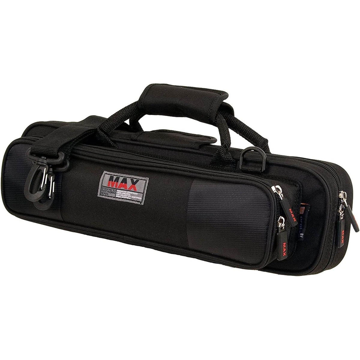 Protec MX308 Flute MAX Case (Black) - Ray's Midbell Music
