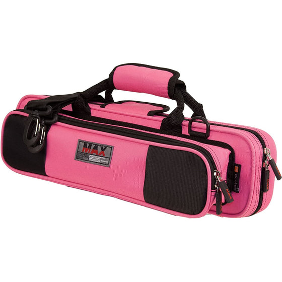 Protec MX308FX MAX Flute Case (Fuchsia)