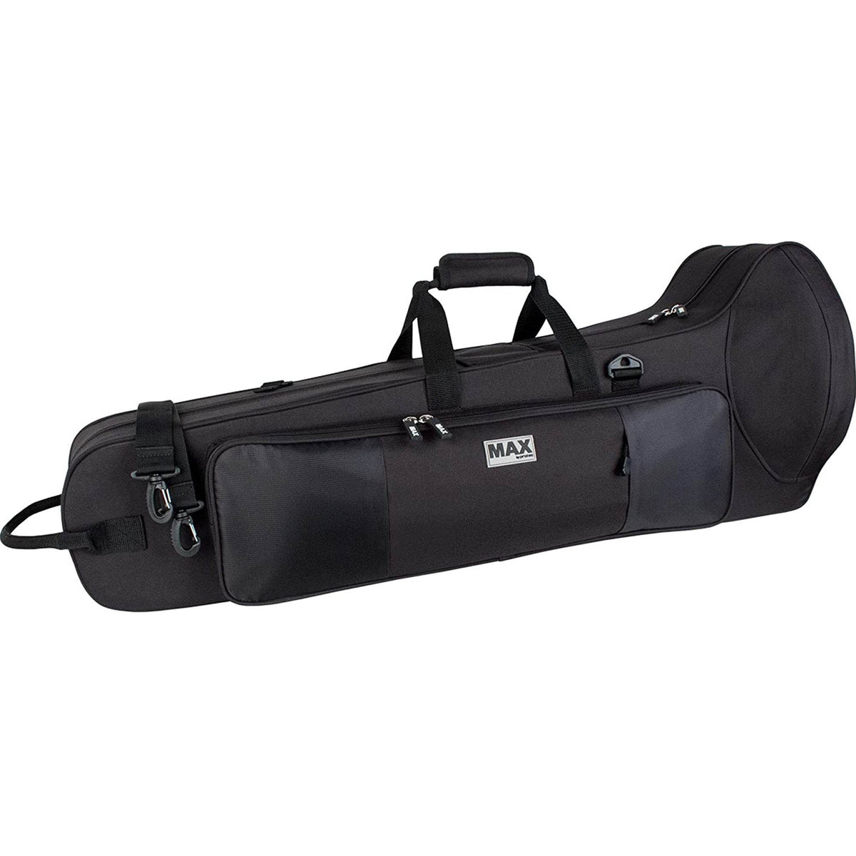 Protec MX309CT Bass Trombone MAX Case - Contoured - Ray's Midbell Music