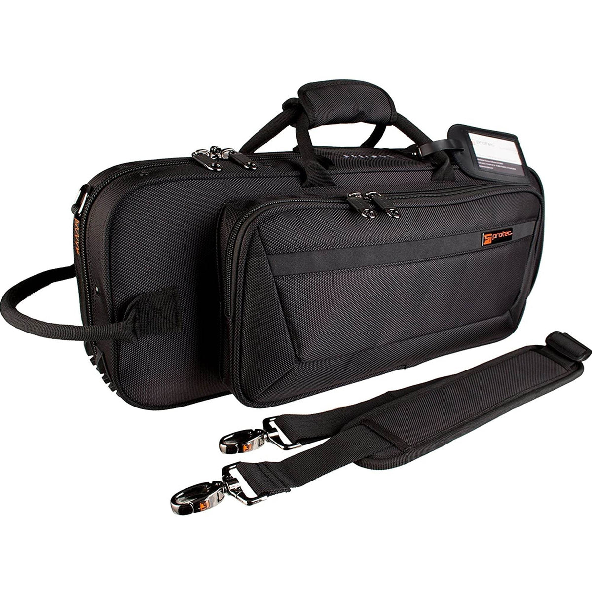 Protec PB301CT Trumpet PRO PAC Case - Contoured (Black) - Ray's Midbell Music