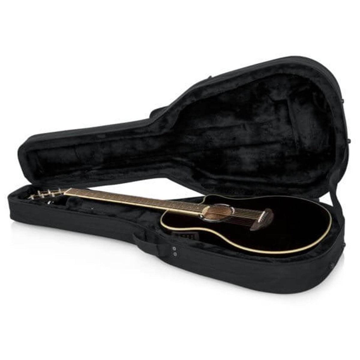 GATOR CASES GLAPX Lightweight APX Style Guitar Case - Ray's Midbell Music