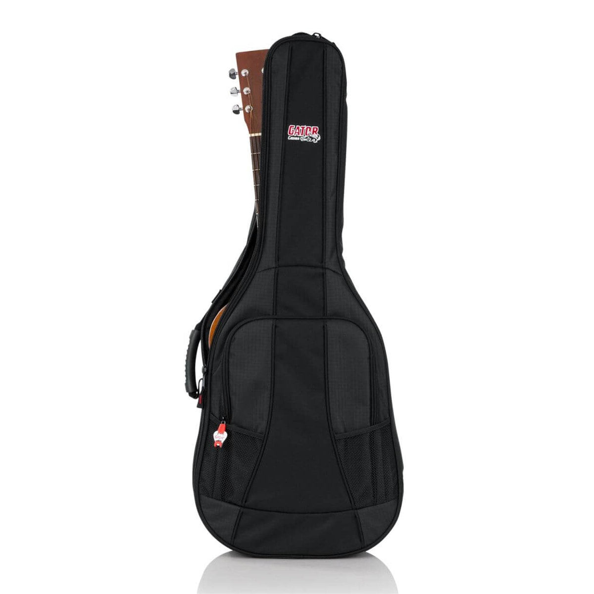 GATOR CASES GB4GMINIACOU 4G Mini Acoustic Guitar Bag - Ray's Midbell Music