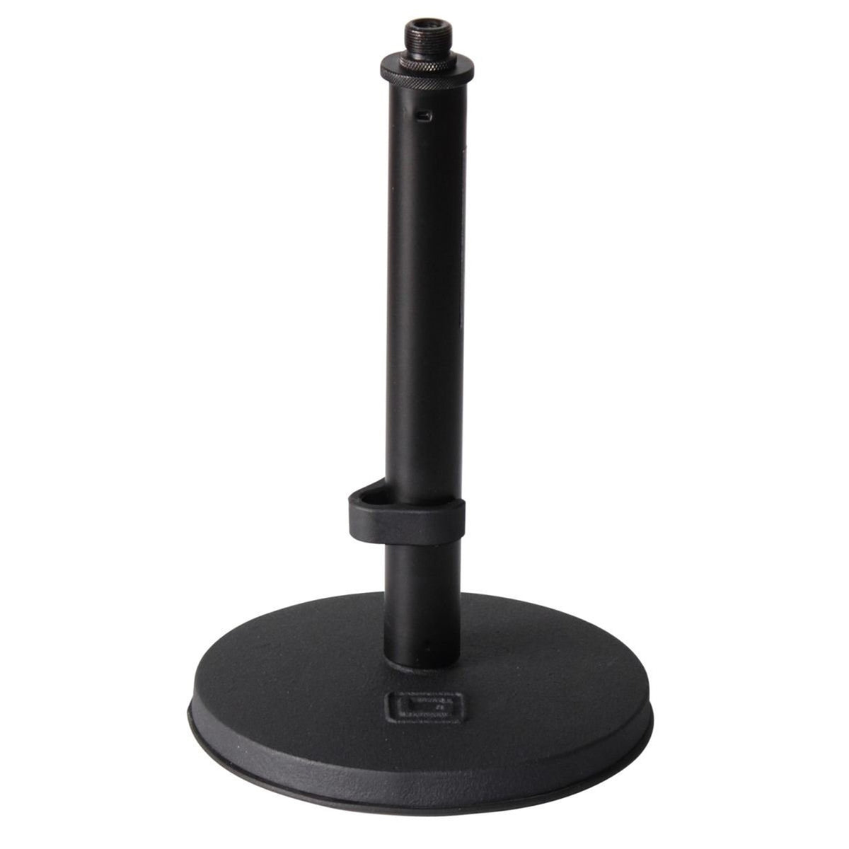 Frameworks GFWMIC0600 Desktop Mic Stand with 6" Round Base