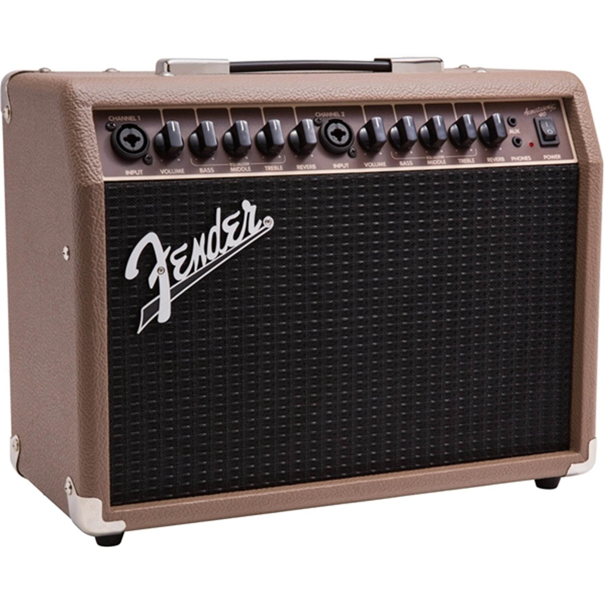 FENDER #2314200000 Acoustasonic 40 Acoustic Guitar Amplifier - Ray's Midbell Music