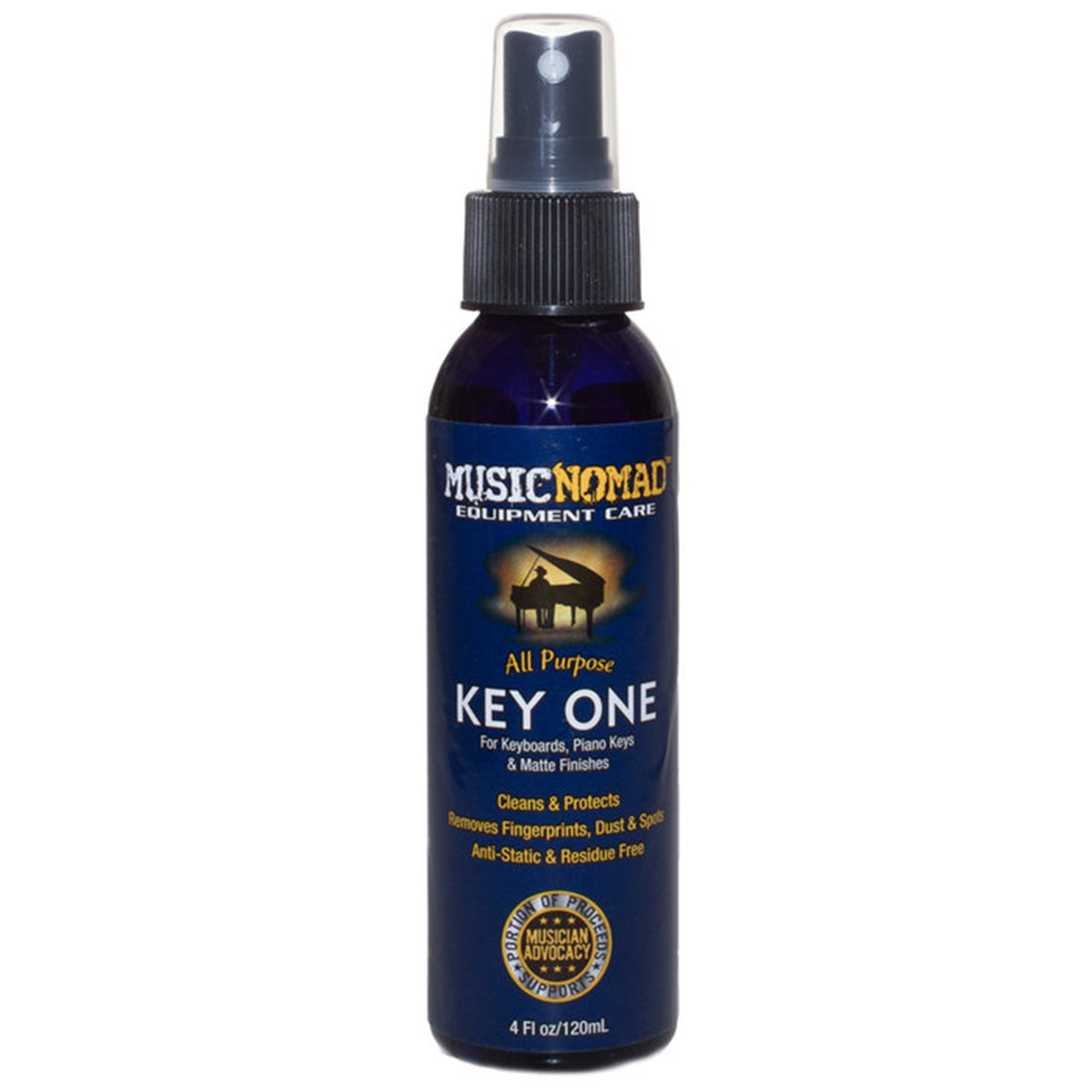 MUSICNOMAD MN131 Key ONE - All Purpose Cleaner