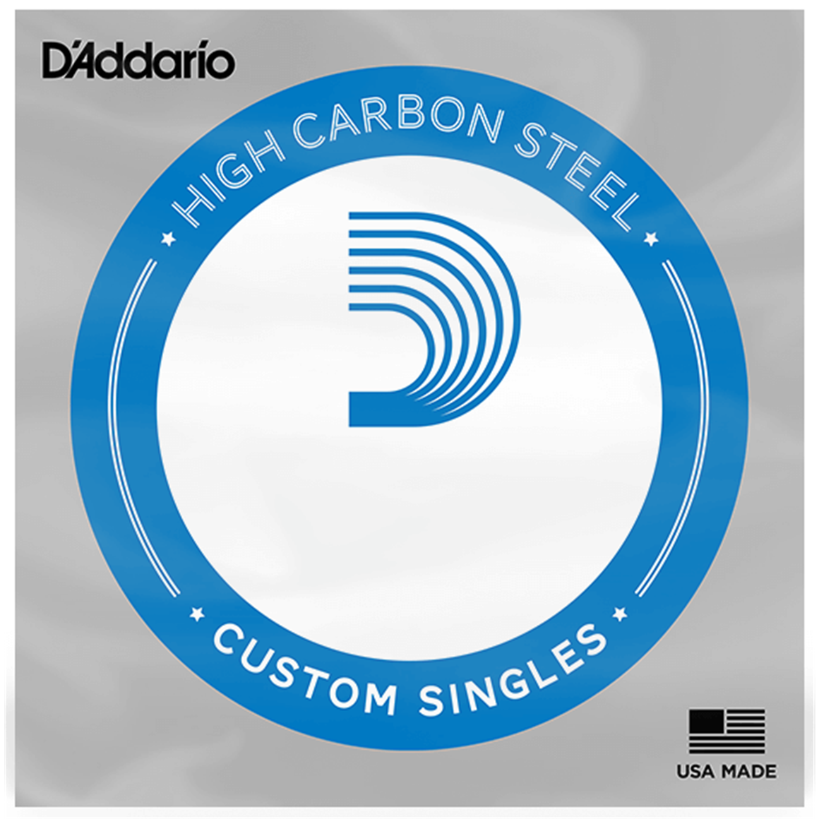 D'ADDARIO PL008 .008 Single Plain Steel String