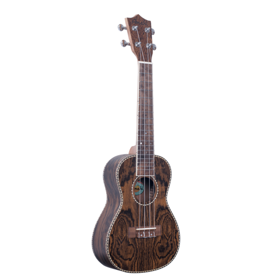 Amahi UK445C Concert Bocote Ukulele w/ Bag