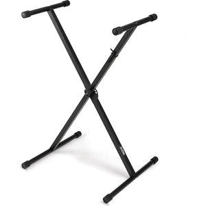 ON STAGE KS7190 Classic Single-X Keyboard Stand - Ray's Midbell Music
