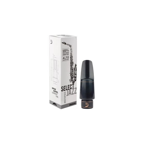 D'ADDARIO MJSD5M Select Jazz Alto Saxophone Mouthpiece