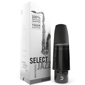D'ADDARIO MKSD7M Select Jazz Tenor Saxophone Mouthpiece - D7M - Ray's Midbell Music
