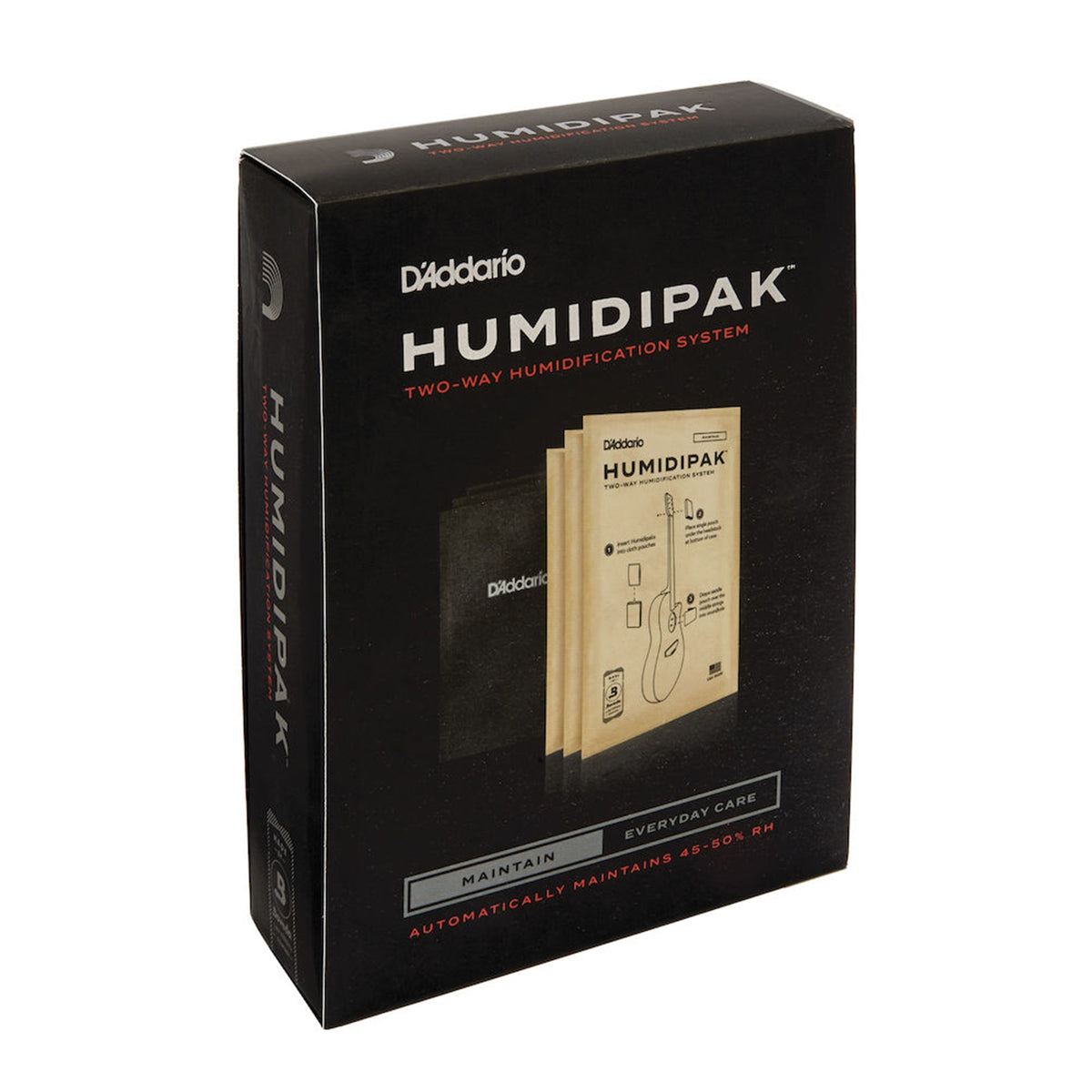 D'ADDARIO PWHPK01 Auto Humidity Control System