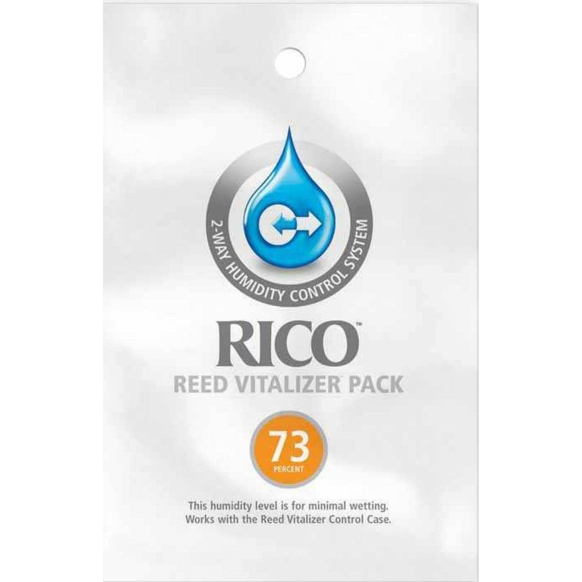 RICO RV0173 73% Reed Vitalizer Single Refill - Ray's Midbell Music