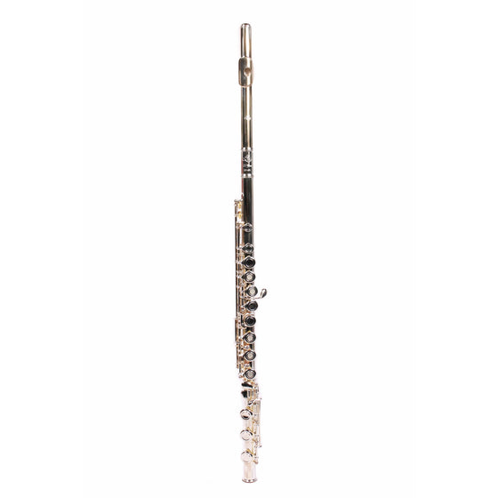 Di Zhao DZ470BEF Step Up Flute, Sterling Head, Low B, Split E