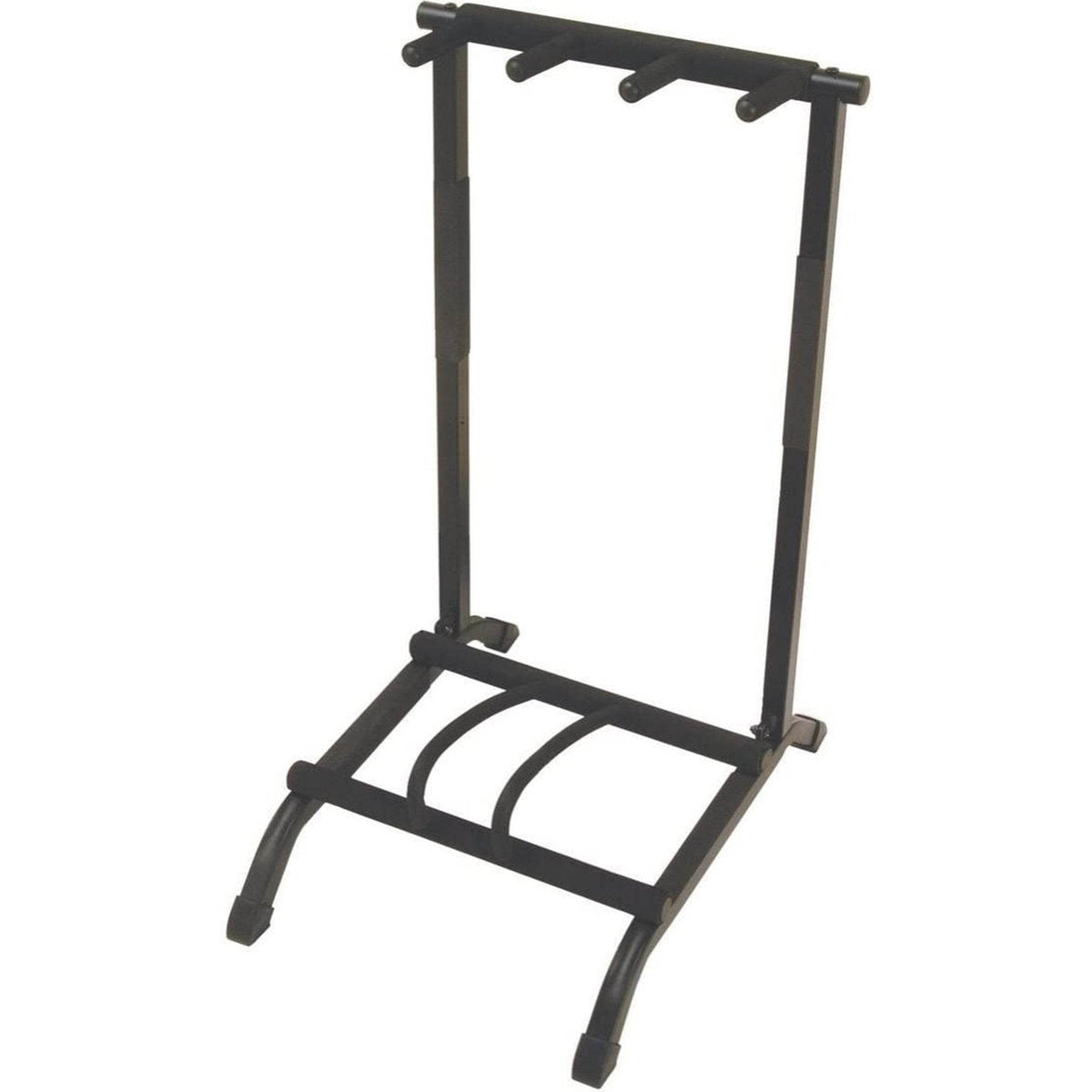 ON STAGE GS7361 3-Space Foldable Multi Guitar Rack - Ray's Midbell Music