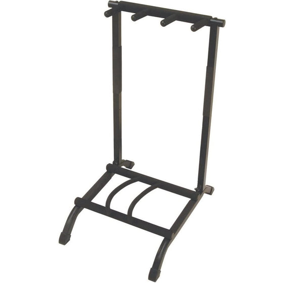 ON STAGE GS7361 3-Space Foldable Multi Guitar Rack